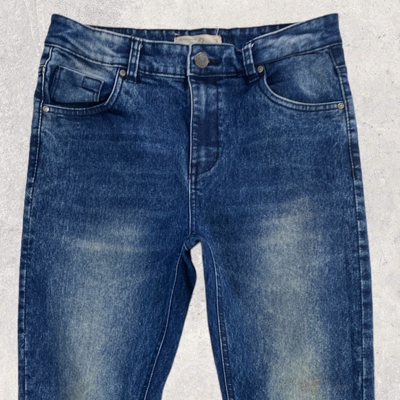 Refinery Republic Girl’s Blue Jeans - Picture 2 of 8